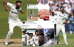"Batting acting dono nahi hota mere se, Over Acting karna ho tho batao" - Top 10 funny memes as India bundle out England for 192 in Lord's Test 2025