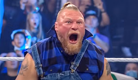 Brock Lesnar to make his WWE return as a babyface and destroy the “Next Big Thing” on RAW? Possibility explored