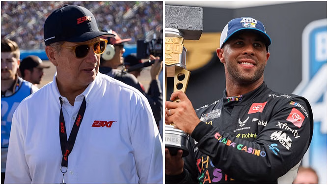 23XI Racing president comments on breaking Bubba Wallace’s playoff bubble after crown jewel win at Indianapolis
