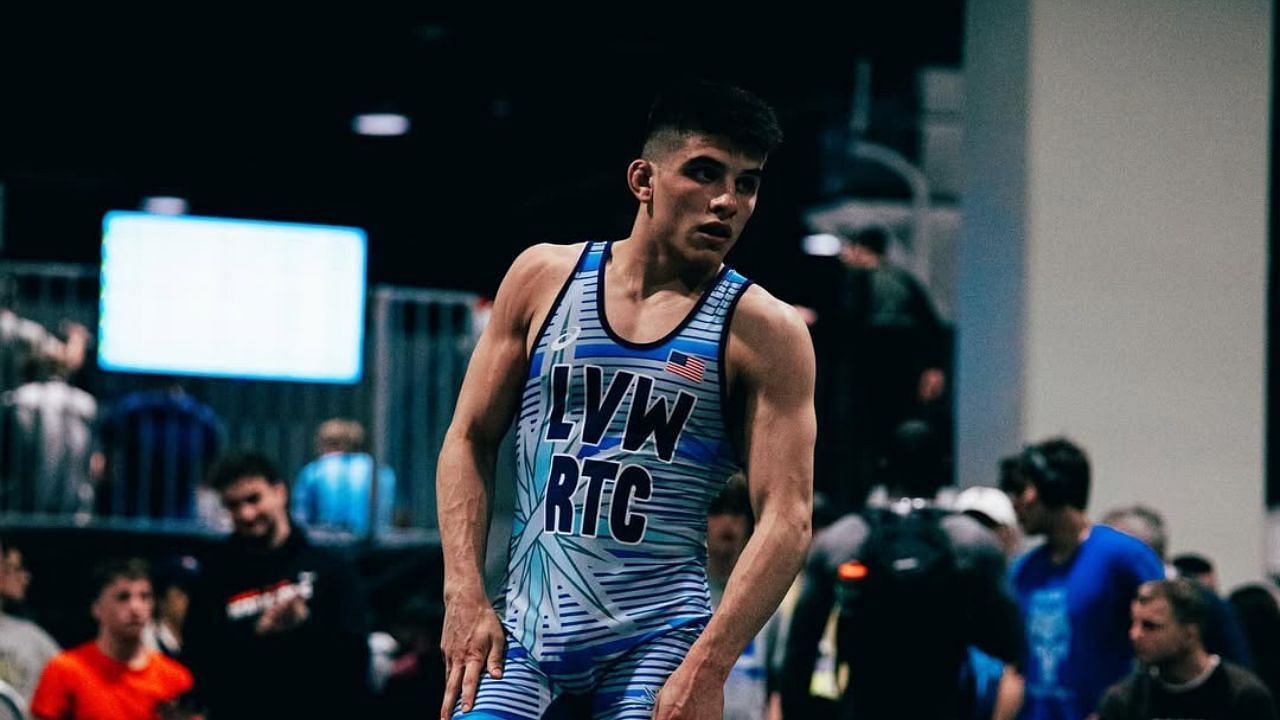 In Pictures: Luke Stanich (Image via: @luke_stanich)