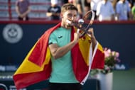 Former champ Pablo Carreno Busta will also be in action. (Source: Getty)