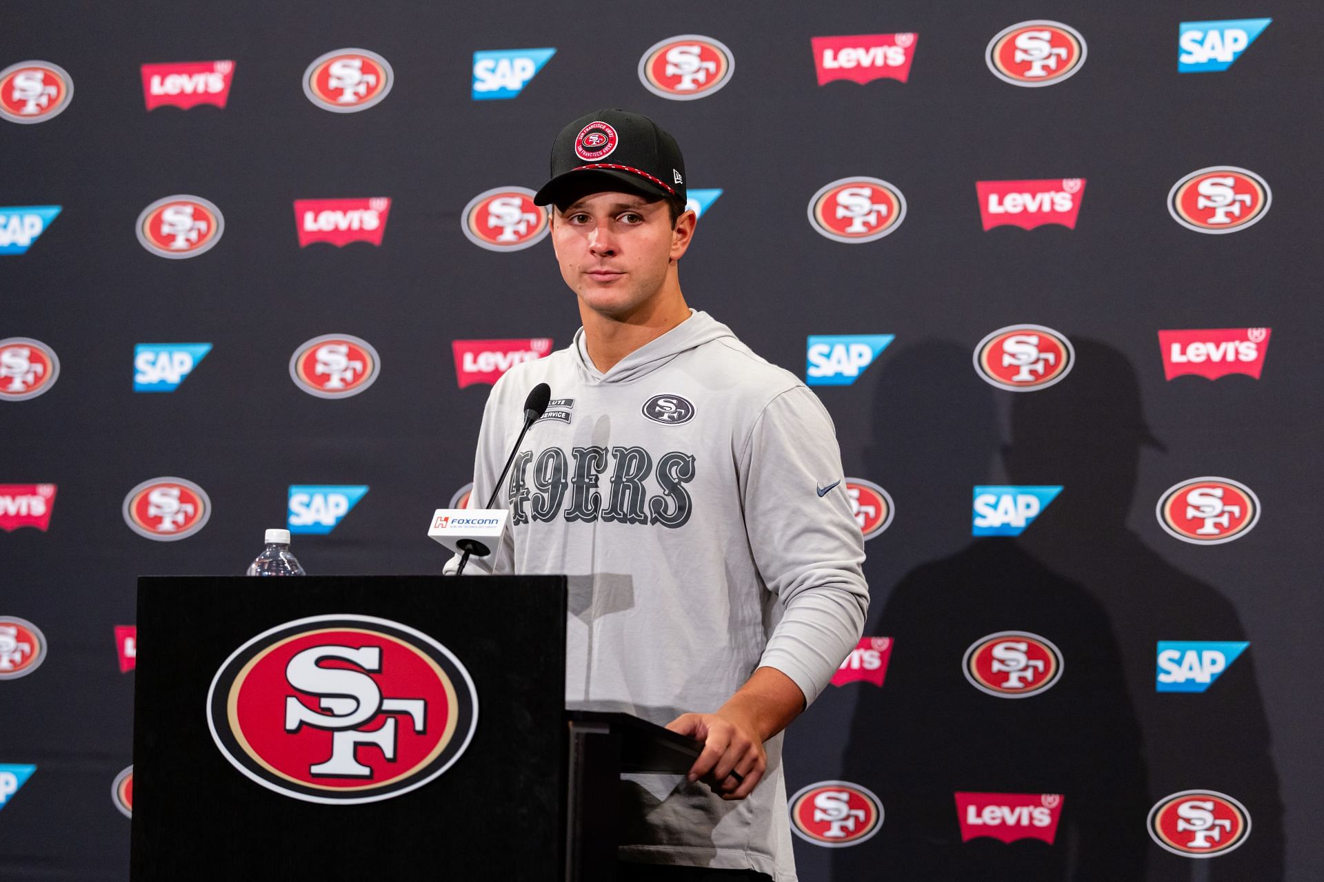 NFL: JUN 04 San Francisco 49ers OTA - Source: Getty