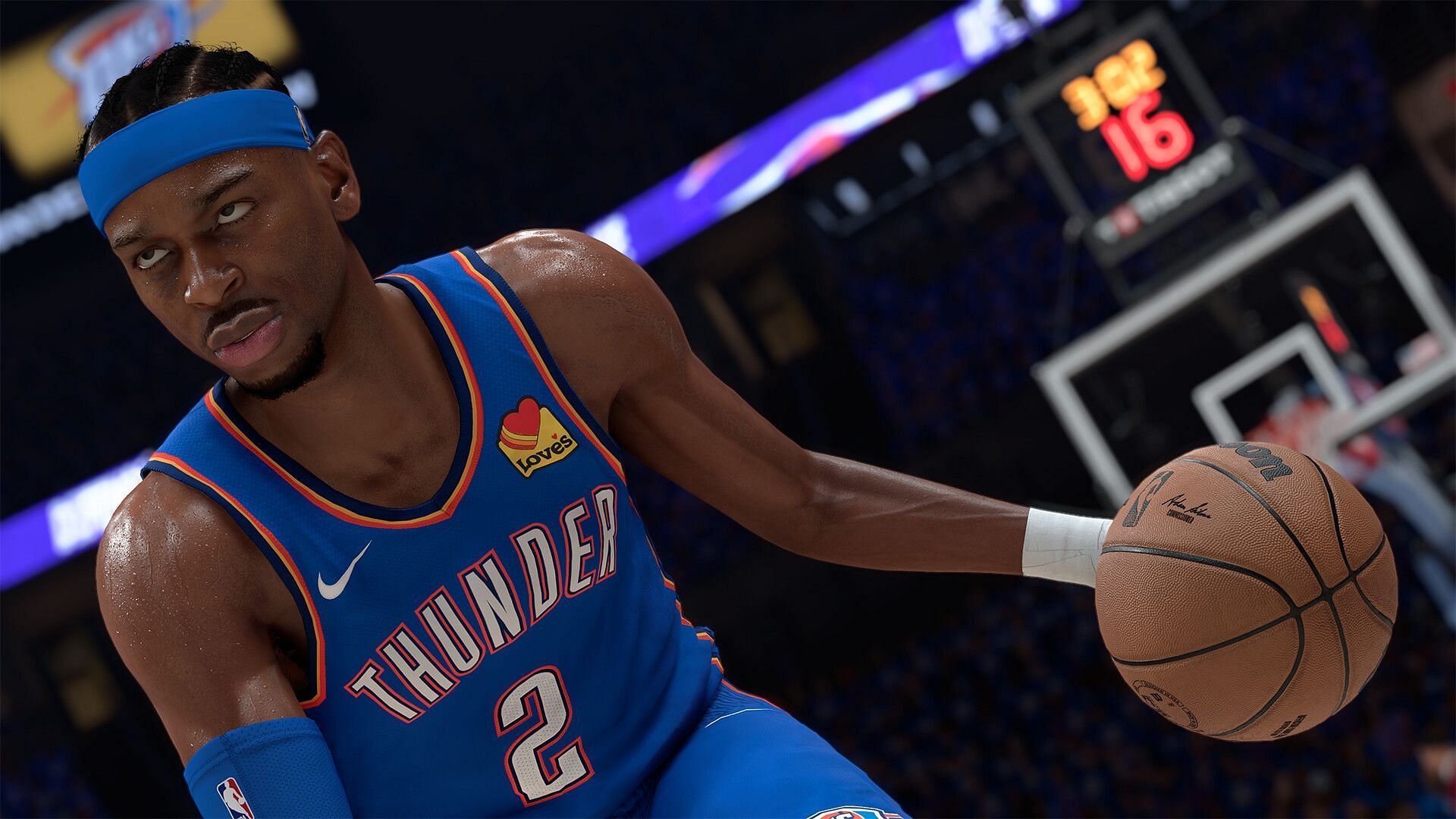 NBA 2K26 release date