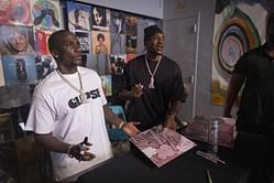 "Couldn't even get Dot in the vid" — Fans criticize Clipse and Kendrick Lamar's "Chains & Whips" music video