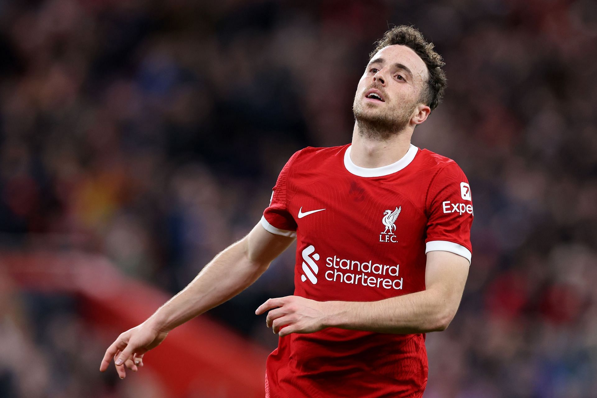Liverpool FC v R. Union Saint-Gilloise: Group E - UEFA Europa League 2023/24 - Source: Getty