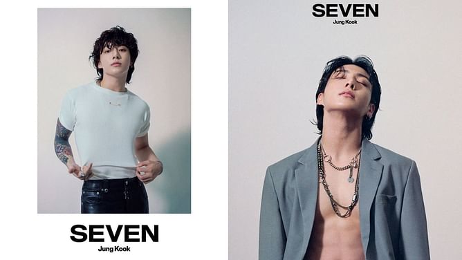 “True king of streaming” — Fans react as BTS’ Jungkook makes history with ‘SEVEN’ crossing 340M streams in Japan, breaking K-pop soloist record