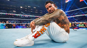 WWE might have given up on Jey Uso and doesn't see him as a top star anymore, believes veteran: "I'm getting concerned"
