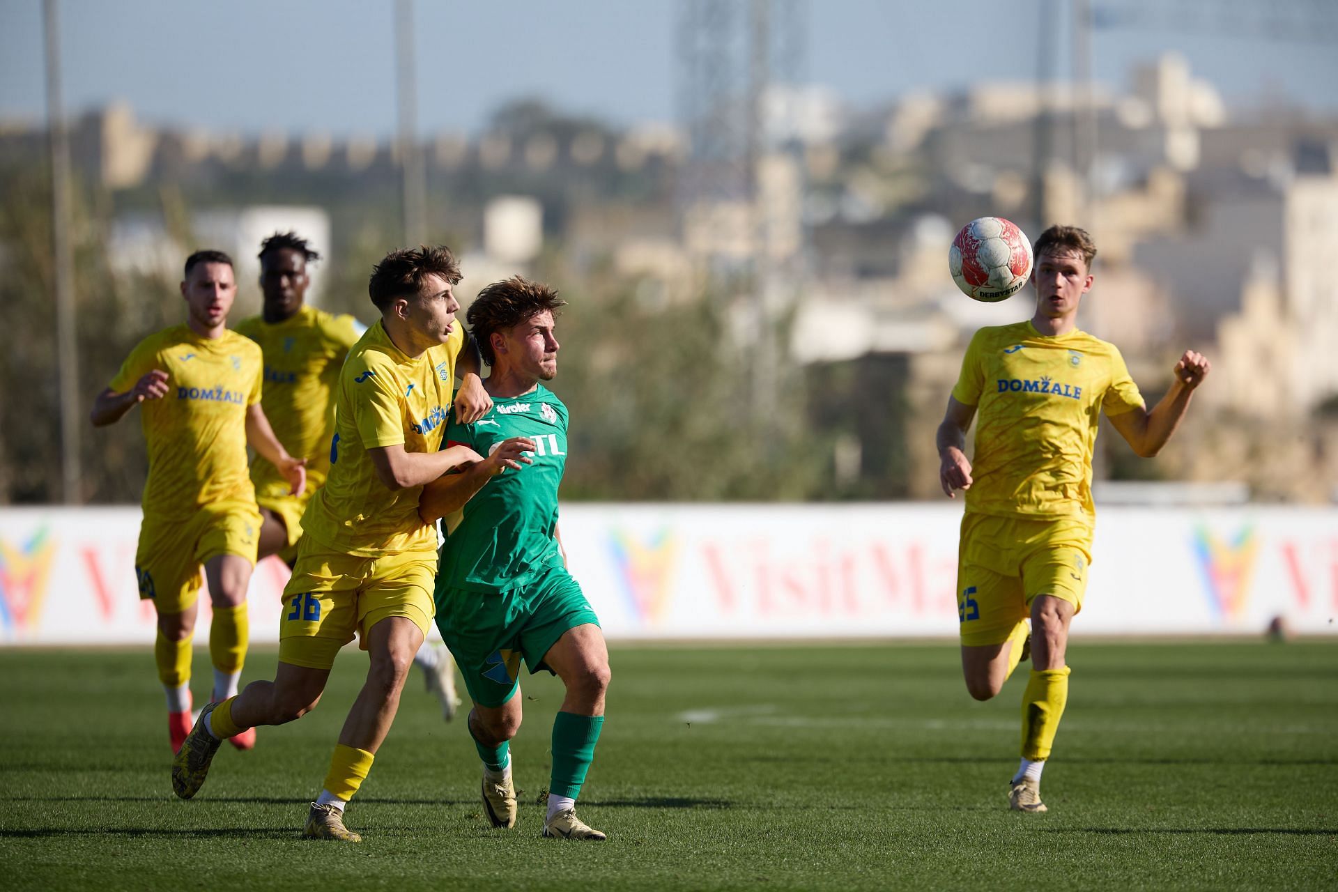 WSG Tirol v NK Domzale - Friendly Match - Source: Getty