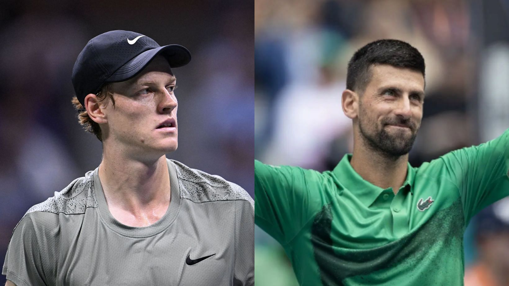 "Pulling a Jannik Sinner on Jannik Sinner" - Fans react as Novak Djokovic skips practice session amid injury concerns ahead of Wimbledon SF vs Italian