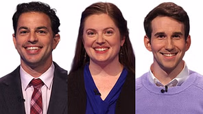 Today’s Final Jeopardy! answer: Thursday, July 3, 2025