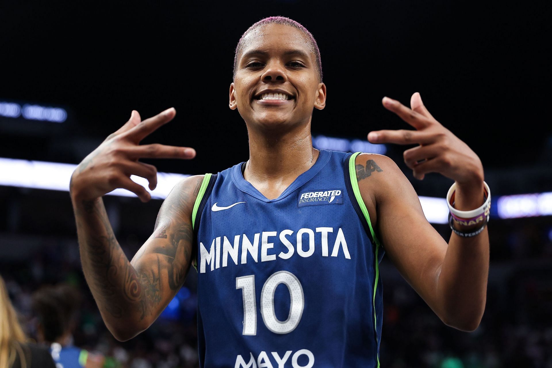 Chicago Sky v Minnesota Lynx - Source: Getty