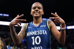 "I said, Cathy who?": Courtney Williams reveals hilarious conversation with WNBA commissioner Cathy Engelbert after All-Star selection
