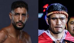 Youssef Assouik isn’t impressed by Rungrawee’s credentials: “I have faced a lot of bigger names”