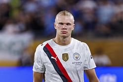 “Come to City” - Erling Haaland appears to tell Al-Hilal star to join Manchester City after 4-3 loss