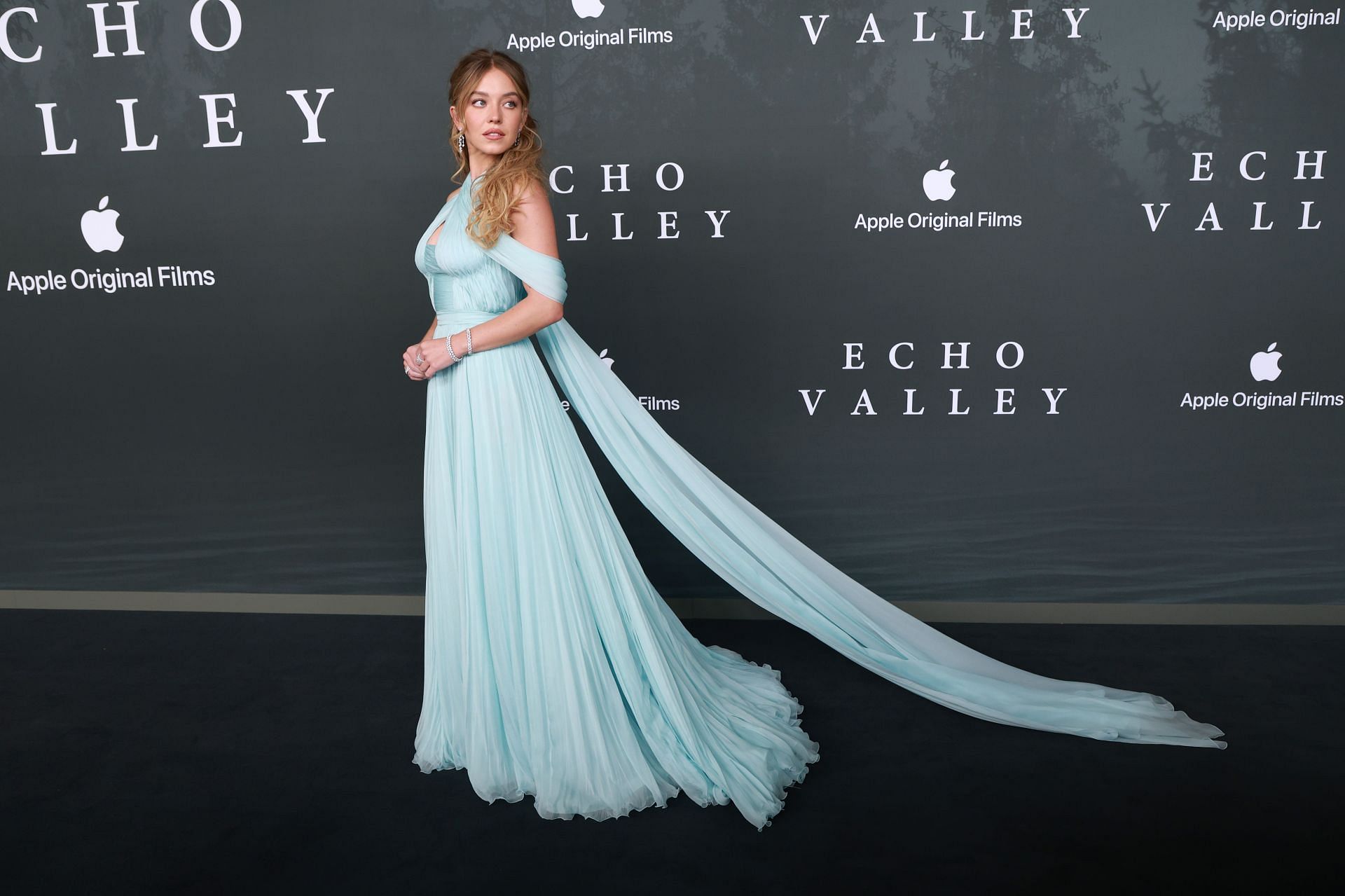 &quot;Echo Valley&quot; European Premiere - Arrivals - Source: Getty