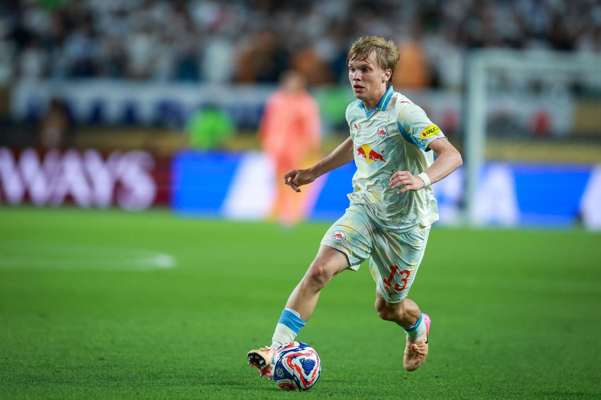 FC Salzburg v Real Madrid CF: Group H - FIFA Club World Cup 2025 - Source: Getty