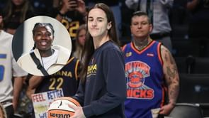 "Miss you on the court": Caitlin Clark's $214,466 teammate shares heartfelt message for injured Fever superstar ahead of Angel Reese matchup