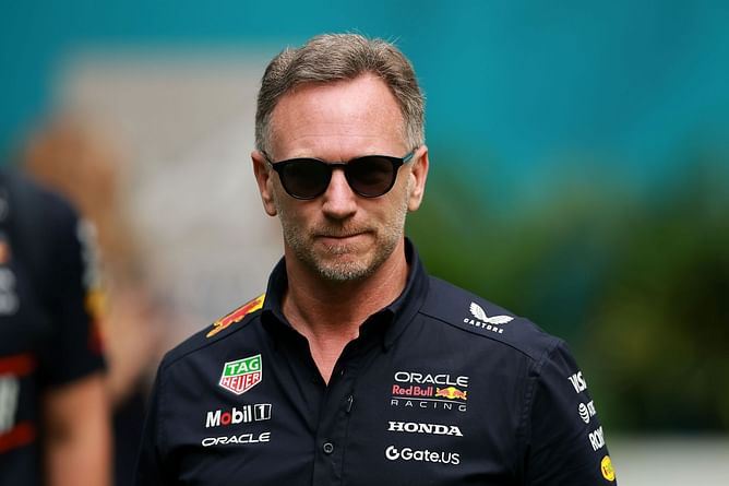 "I know the British media like to show him as a villain": Red Bull employee thanks Christian Horner as the 51-year-old gets sacked from the team