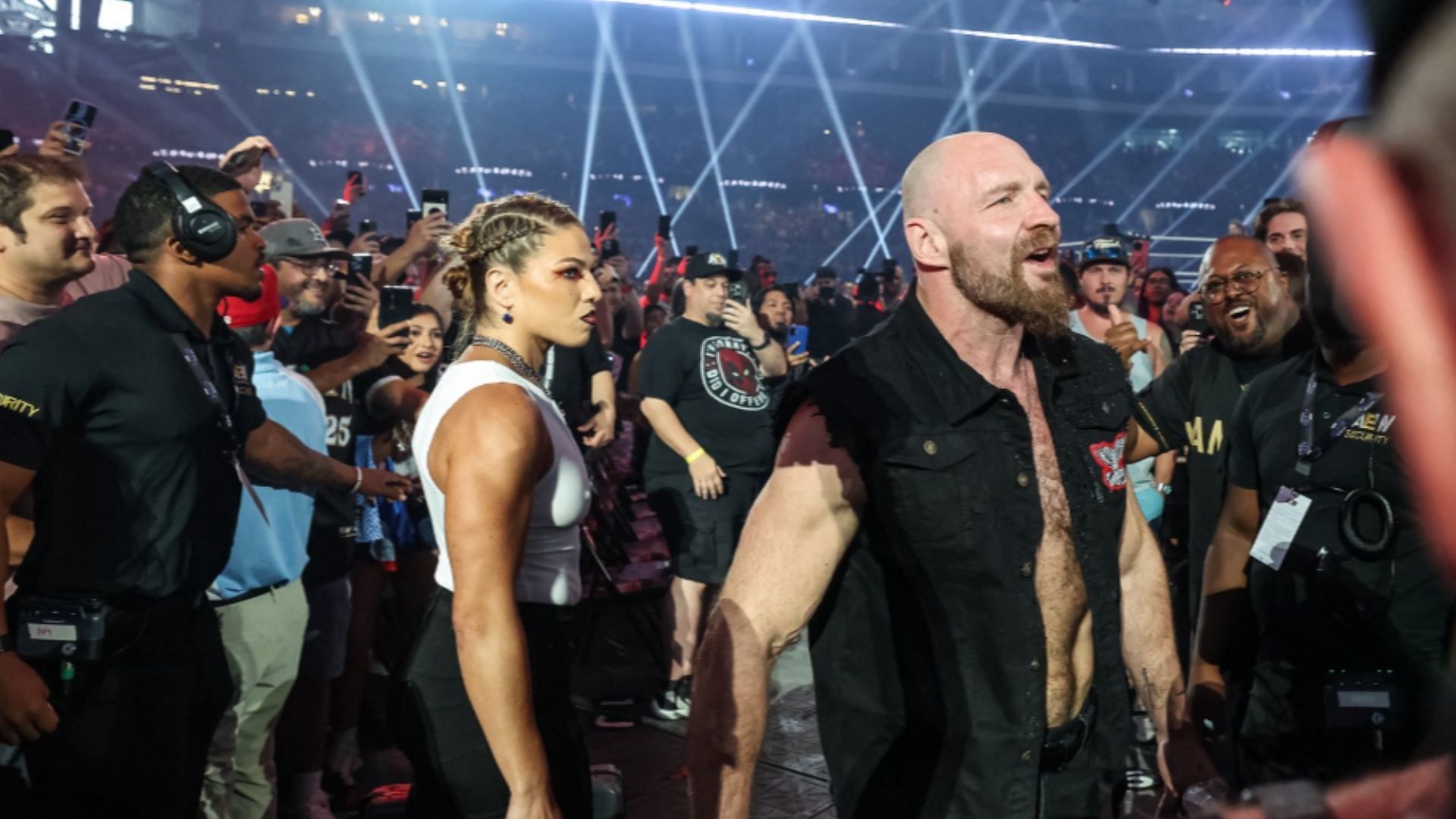 Jon Moxley is the leader of The Death Riders [Image Credits: Marina Shafir