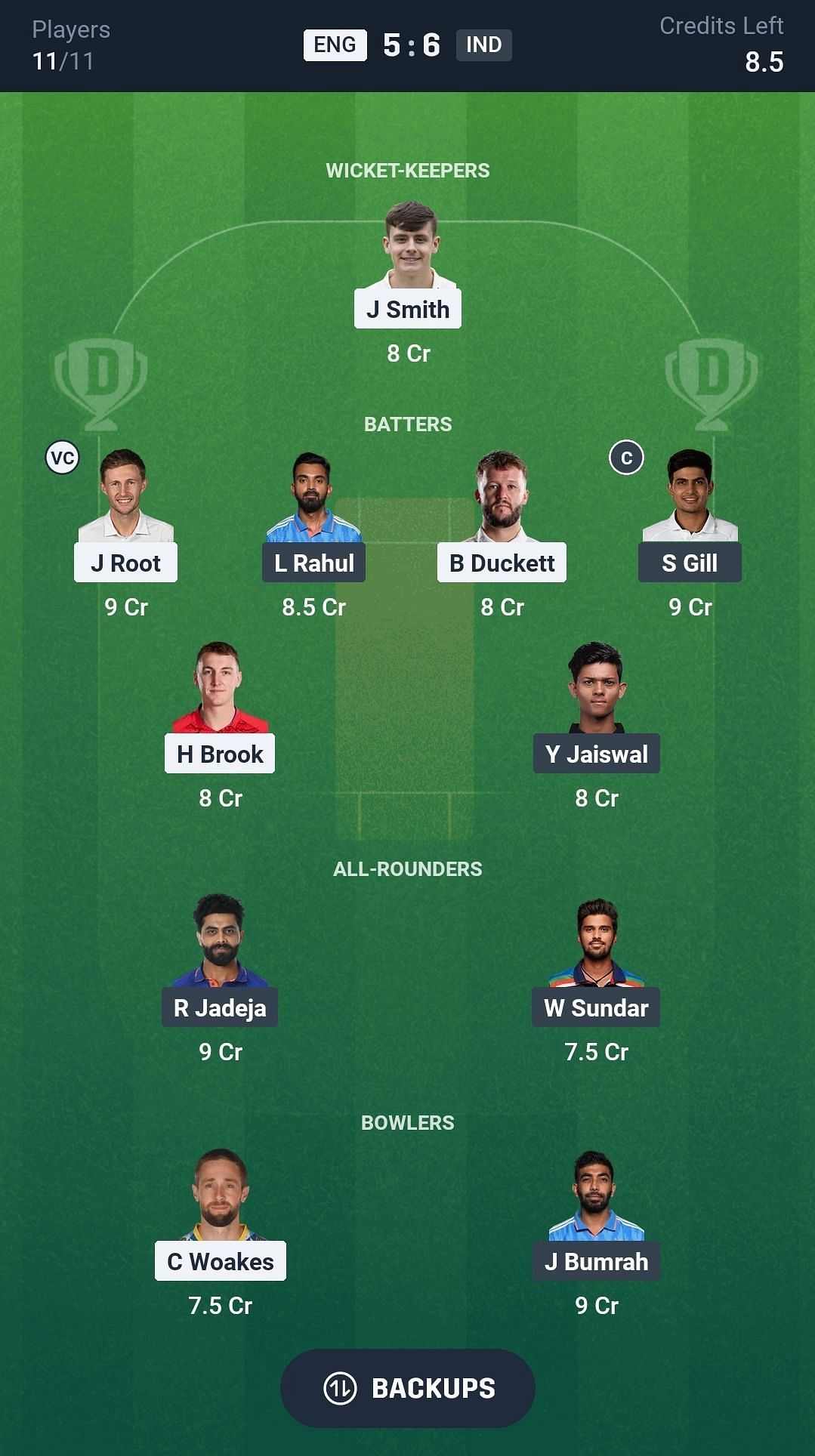 Fantasy suggestion #1