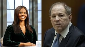 "Will I be cancelled?"- Harvey Weinstein reveals two things he would do if he gets out of prison in exclusive Candace Owens interview