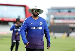 टेस्ट सीरीज के बीच ऋषभ पंत को लगा बड़ा झटका, इस टी20 लीग से हुए बाहर; टीम ने नए कप्तान का किया ऐलान