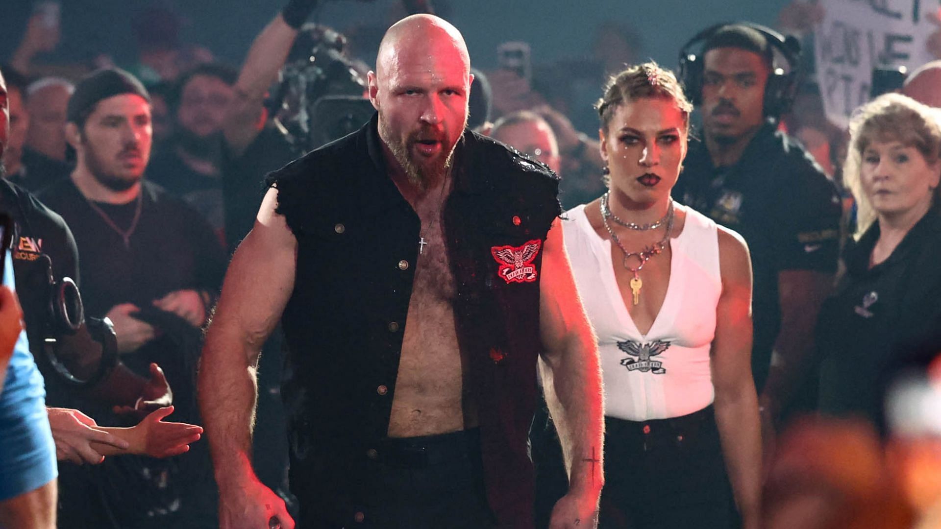Jon Moxley is a 4-time AEW World Champion [Photo: AEW Official Website]