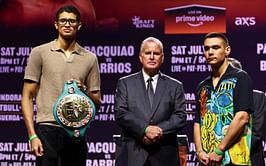 Sebastian Fundora vs. Tim Tszyu: Head-to-head, boxing records