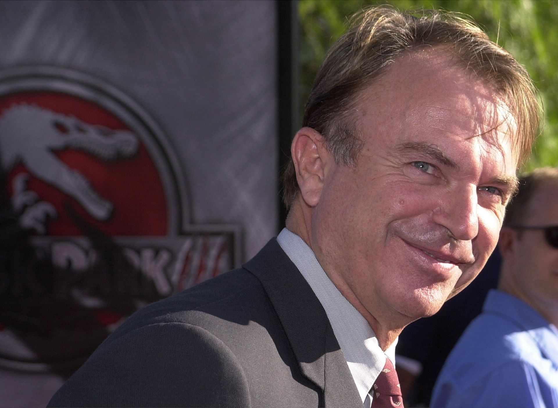 Jurassic Park III Premiere (Image via Getty)