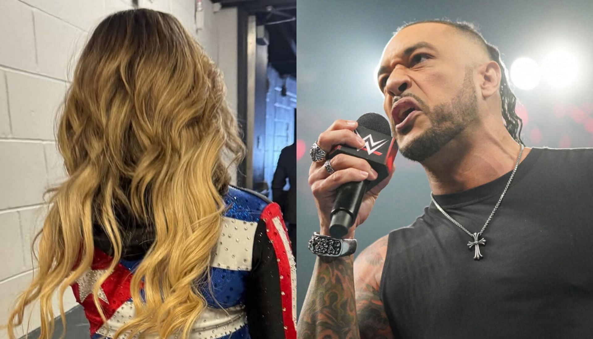 Is Damian Priest dating fellow star? (Image Credits: wwe.com/ star