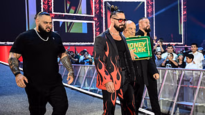 Paul Heyman shares never-before-seen image of Seth Rollins' cash-in attempt at WWE Night of Champions