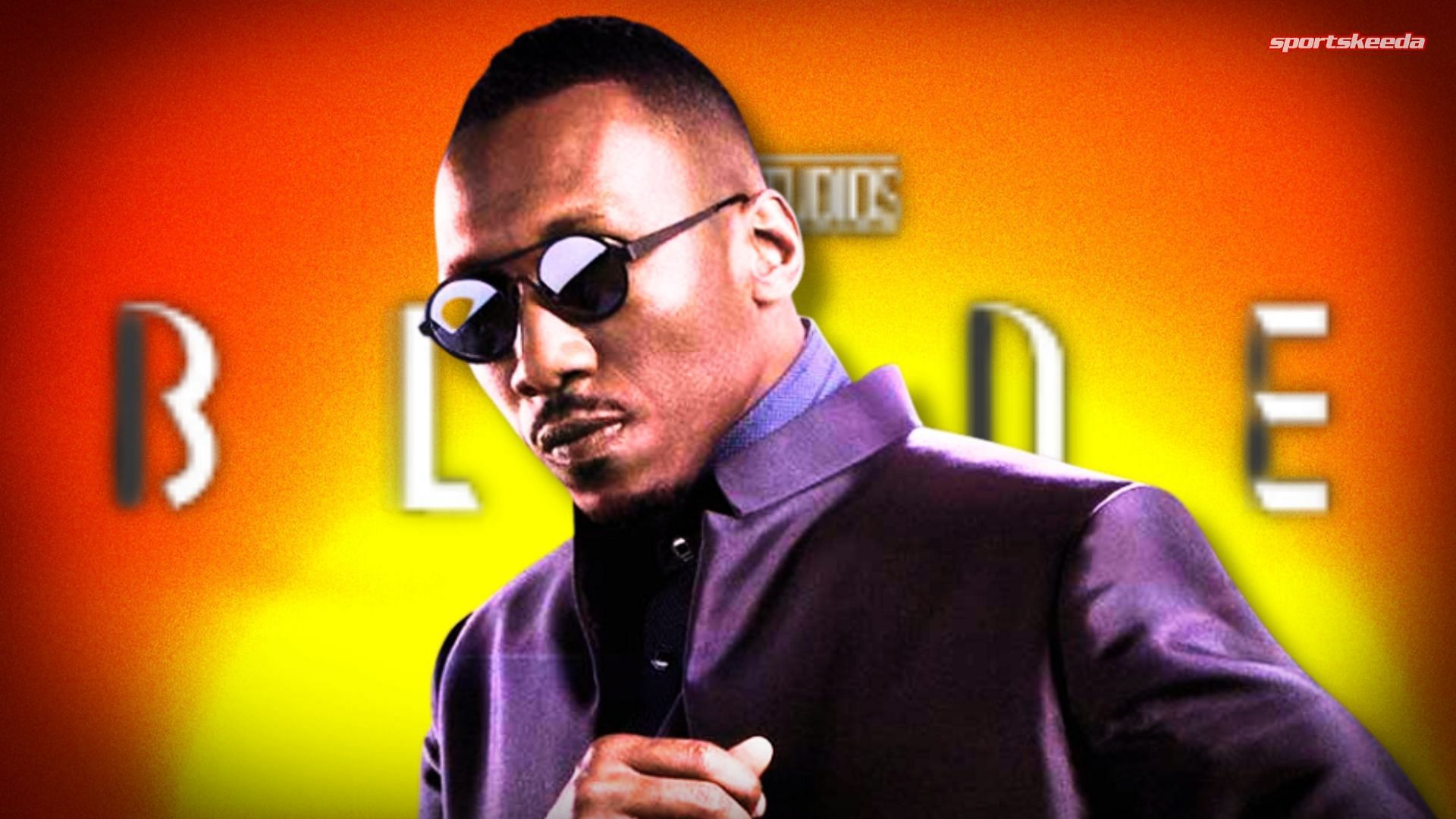 An image of Mahershala Ali (Custom cover edited by Sportskeeda, Original Image [Marvel Studios])