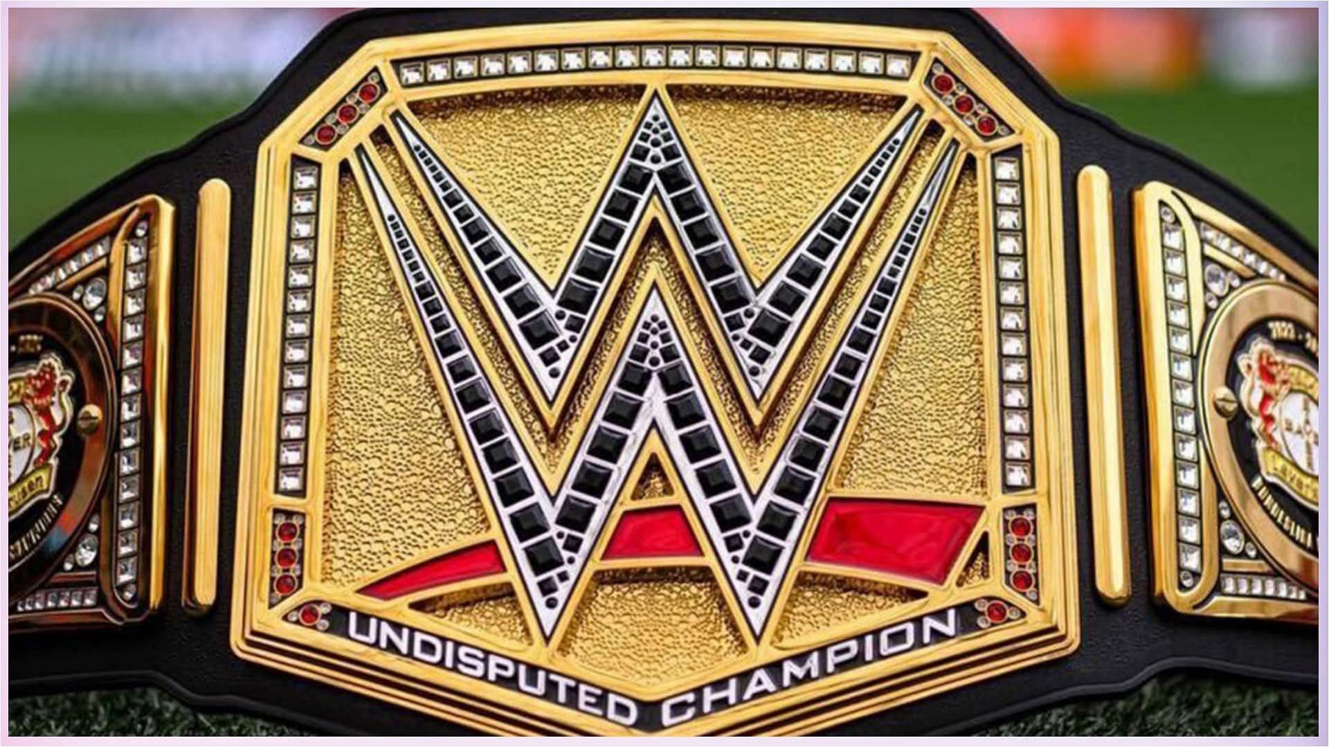 WWE Championship