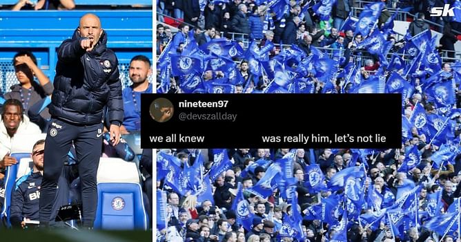 "Gonna bag 20+ goals this season", "Serious player" - Fans hail Chelsea star after their 2-0 win over Fluminense in Club World Cup S/F
