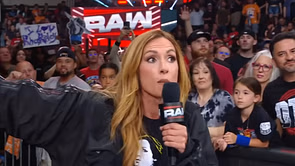 Congratulations to WWE Superstar Becky Lynch