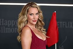 Paige Spiranac shares sneak peek of California course for upcoming Grass League event