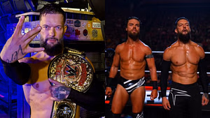 "Ungrateful bastard" - 23-time champion has a message for Finn Balor after his title win on WWE RAW