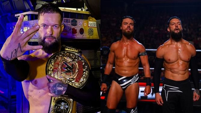 "Ungrateful bastard" - 23-time champion has a message for Finn Balor after his title win on WWE RAW