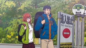 Solo Camping for Two episode 1: Gen’s solitude interrupted as Shizuku insists on ‘solo camping for two’
