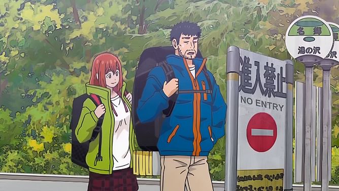 Solo Camping for Two episode 1: Gen’s solitude interrupted as Shizuku insists on ‘solo camping for two’
