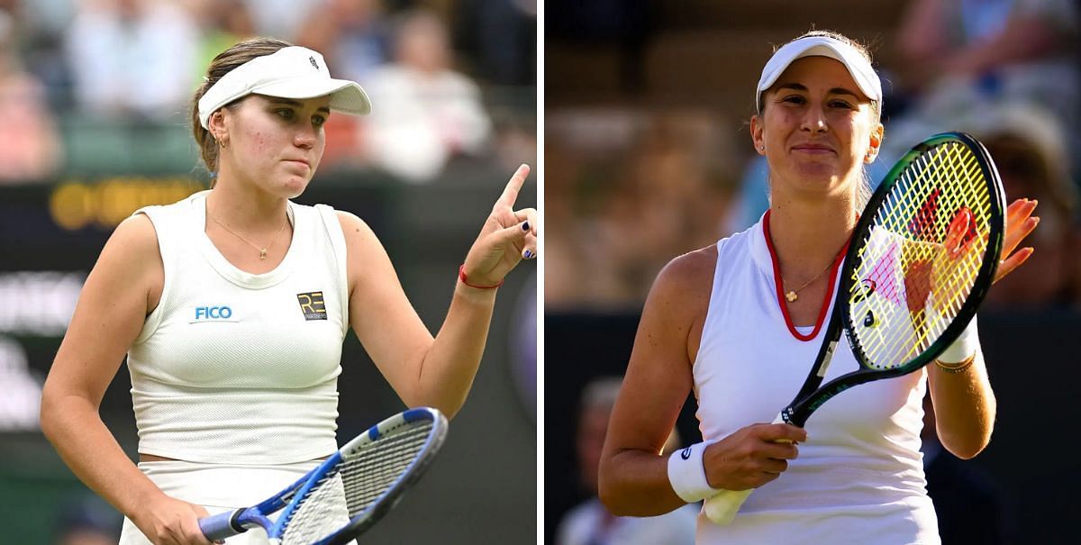Wimbledon 2025 Day 3: Women's singles predictions ft. Sofia Kenin vs Jessica Bouzas Maneiro, Belinda Bencic vs Elsa Jacquemot