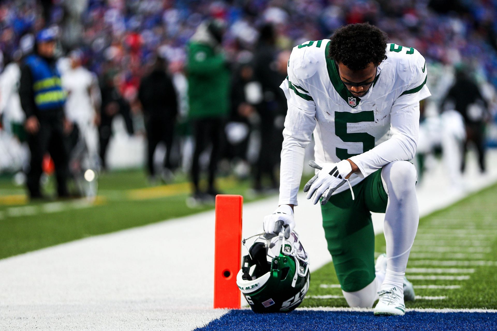 New York Jets v Buffalo Bills - Source: Getty