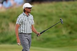 Rickie Fowler cards his second-best performance in majors at the 2025 Open Championship
