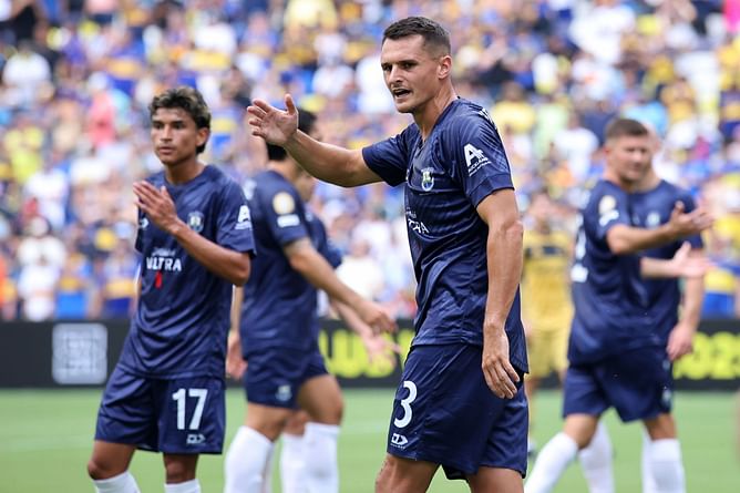 Gold Coast Knights vs Auckland FC Prediction and Betting Tips | 29th July 2025
