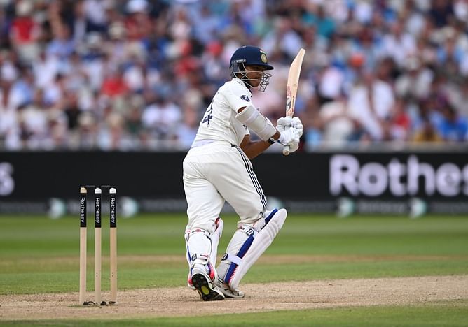 5 current batters who can break Brian Lara's record for the highest individual Test score ft. Yashasvi Jaiswal