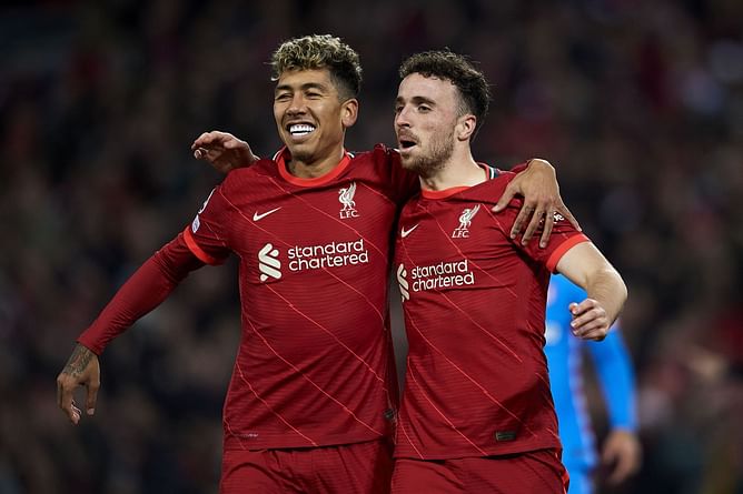"There are only inexpresible groans" - Roberto Firmino posts emotional message following tragic death of Liverpool star Diogo Jota