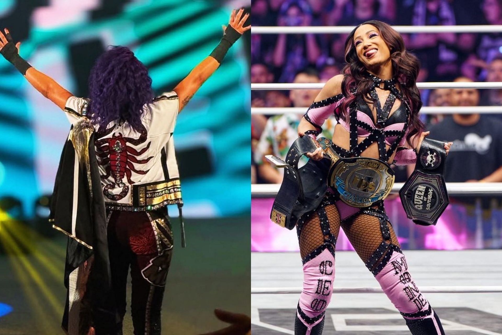Mercedes Mone WWE