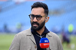 "This happened at tea" - Ex-England captain trolls Dinesh Karthik over microphone blunder during ENG vs IND 2025 4th Test [Watch]