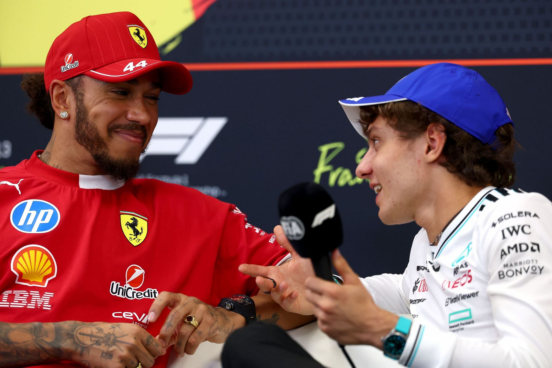 F1 Grand Prix of Belgium - Previews - Source: Getty