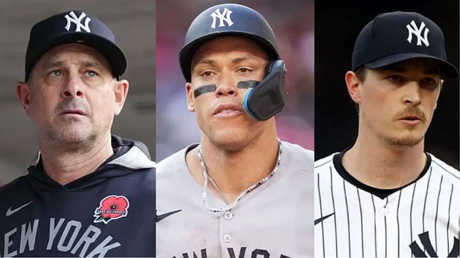Sportscaster warns Aaron Boone, says Aaron Judge, Max Fried won't solve Yankees' issues